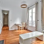 Exelmans - Auteuil - Cozy Flat