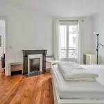 Exelmans - Auteuil - Cozy Flat
