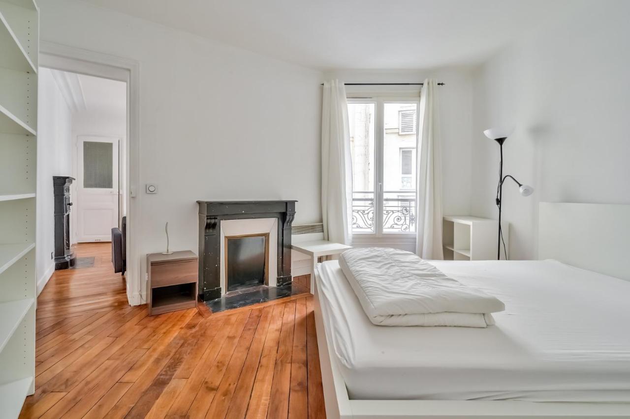 Exelmans - Auteuil - Cozy Flat