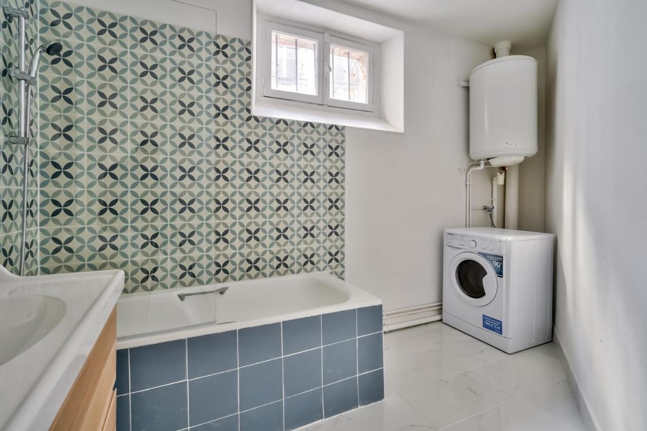 Exelmans - Auteuil - Cozy Flat * Parijs
