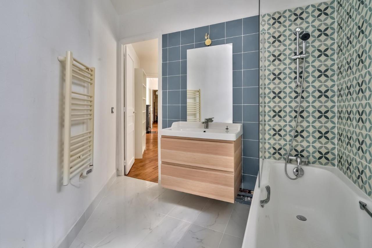 Exelmans - Auteuil - Cozy Flat Appartement Parijs